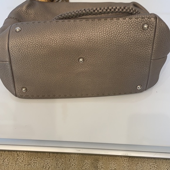 Fendi Selleria Braided Handle Handbag - Picture 4 of 7